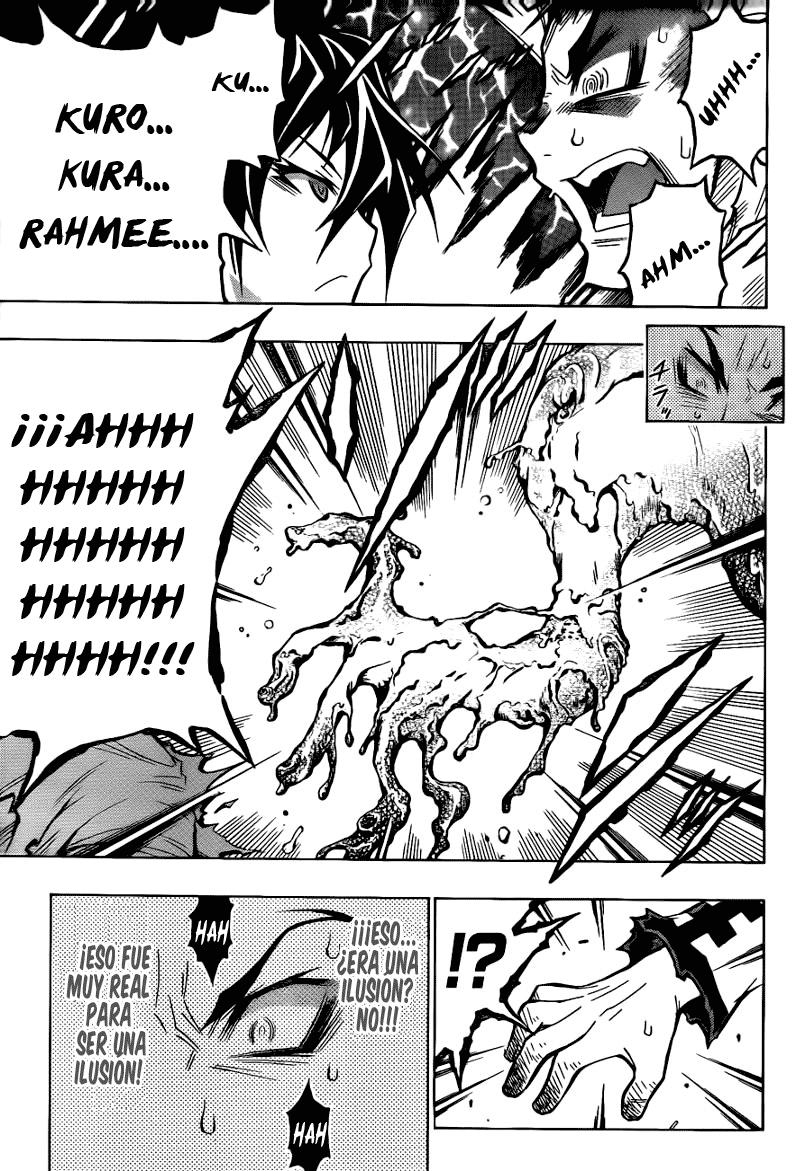 Read Medaka Box (es) Manga Online