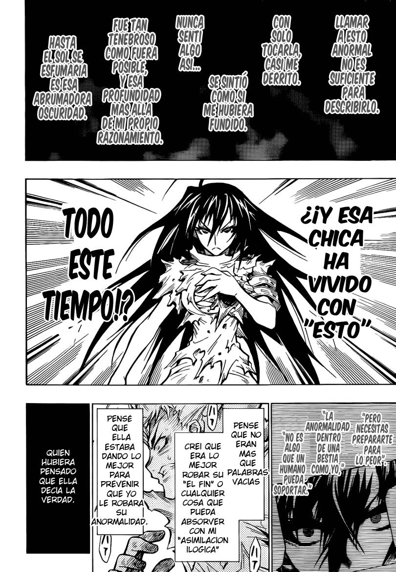 Read Medaka Box (es) Manga Online