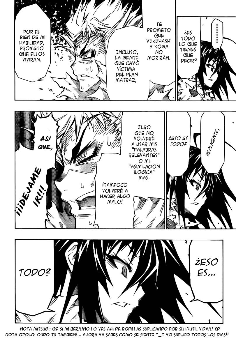 Read Medaka Box (es) Manga Online