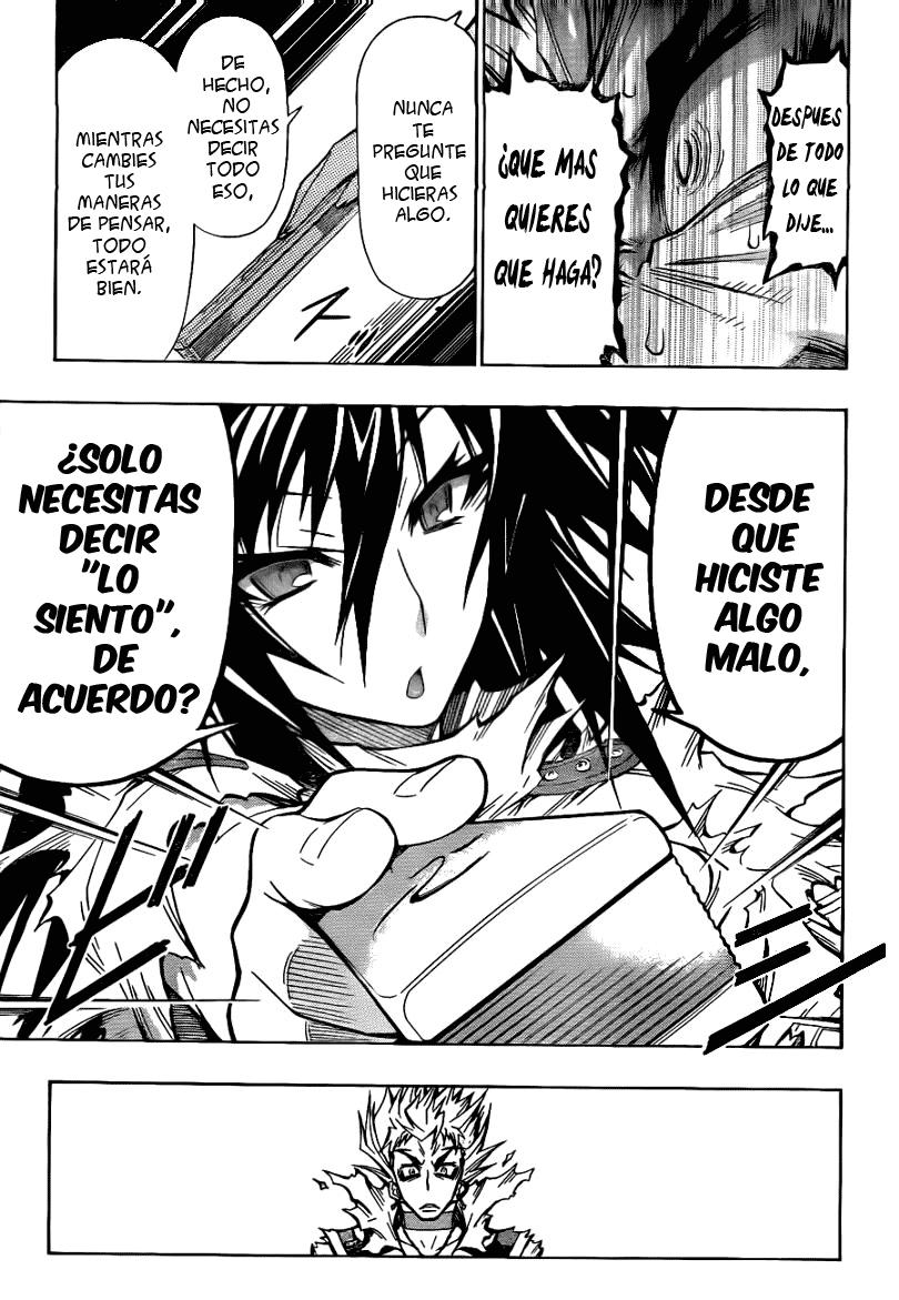 Read Medaka Box (es) Manga Online