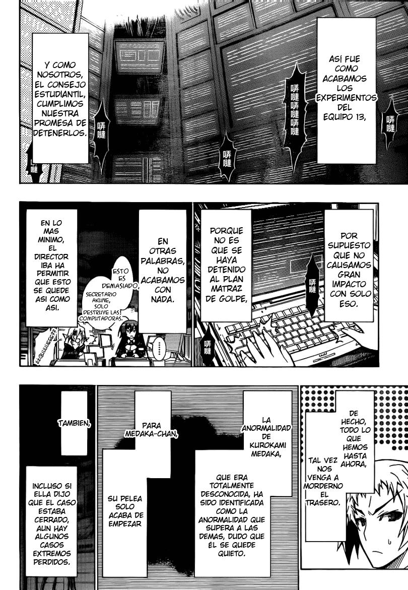 Read Medaka Box (es) Manga Online