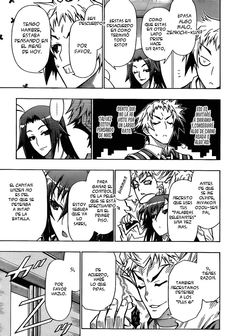 Read Medaka Box (es) Manga Online