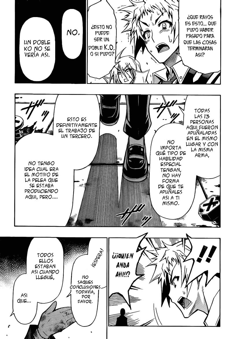 Read Medaka Box (es) Manga Online