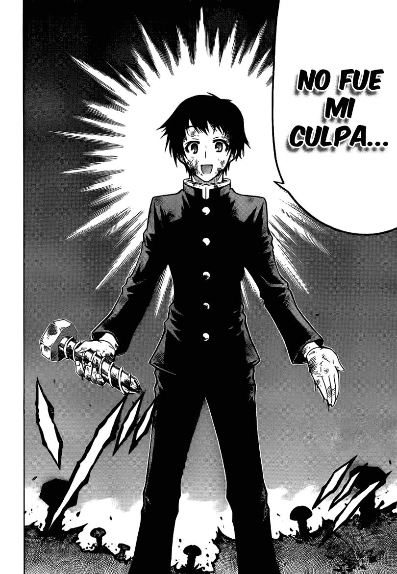 Read Medaka Box (es) Manga Online