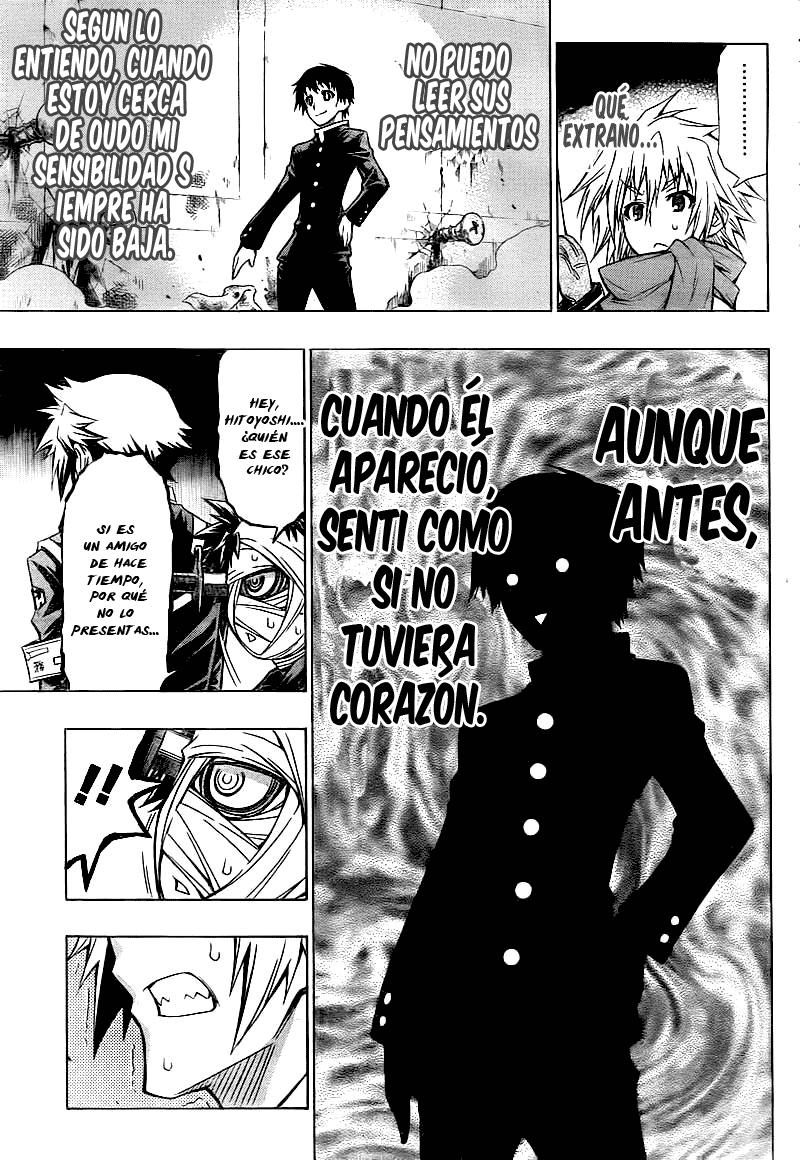 Read Medaka Box (es) Manga Online