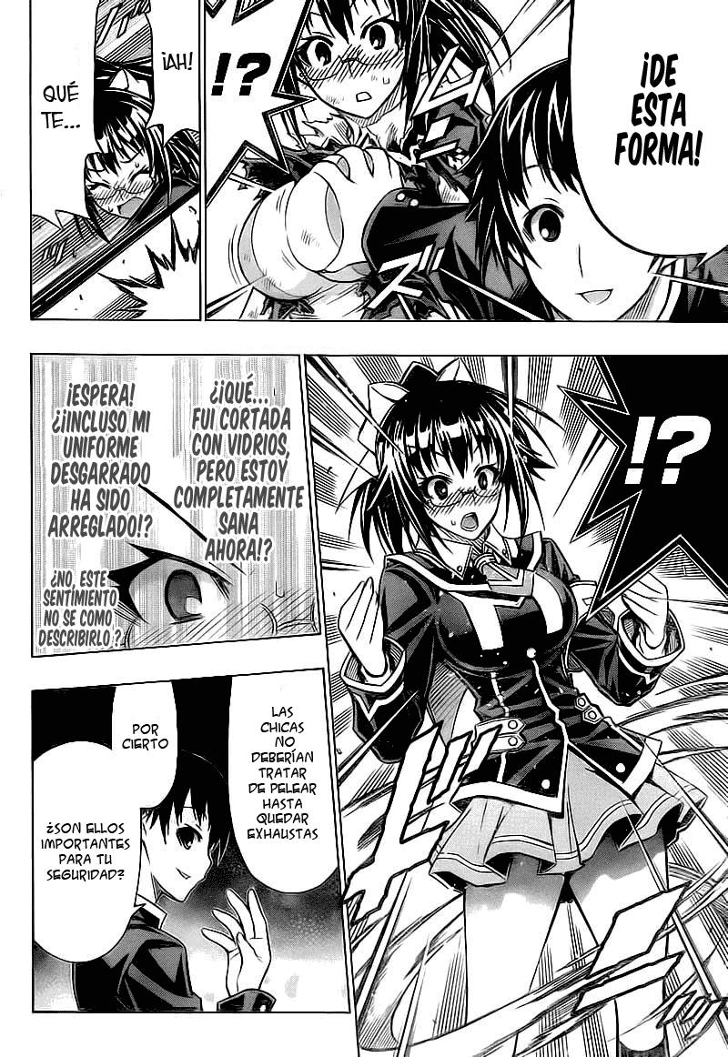 Read Medaka Box (es) Manga Online
