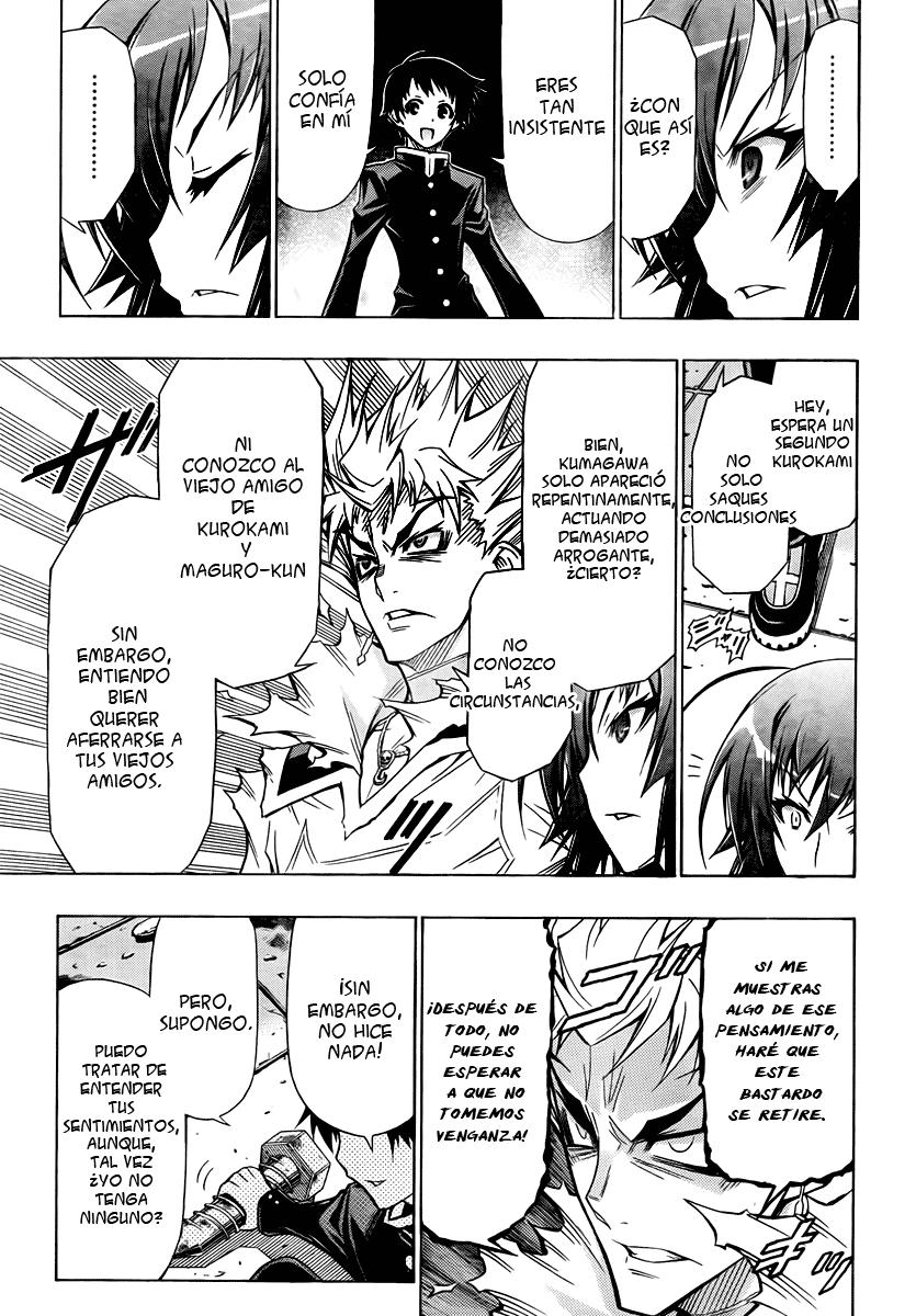 Read Medaka Box (es) Manga Online