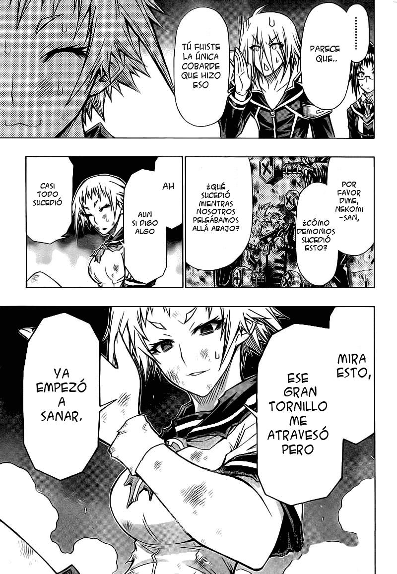 Read Medaka Box (es) Manga Online