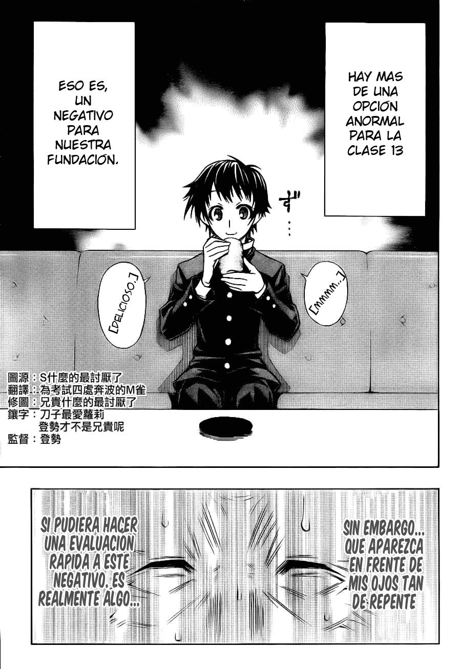 Read Medaka Box (es) Manga Online