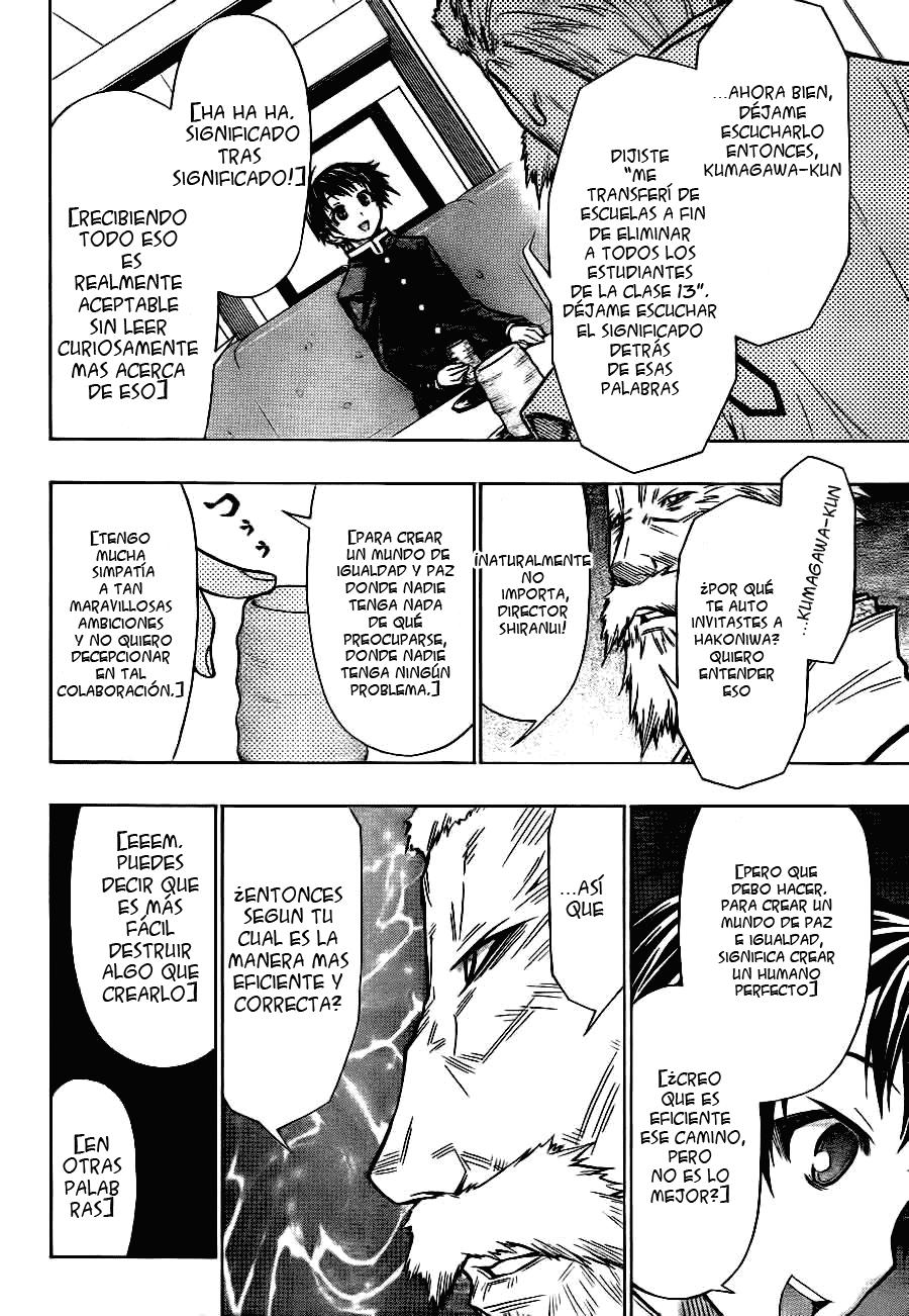 Read Medaka Box (es) Manga Online