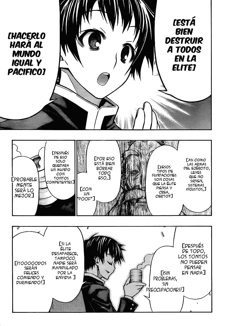 Read Medaka Box (es) Manga Online