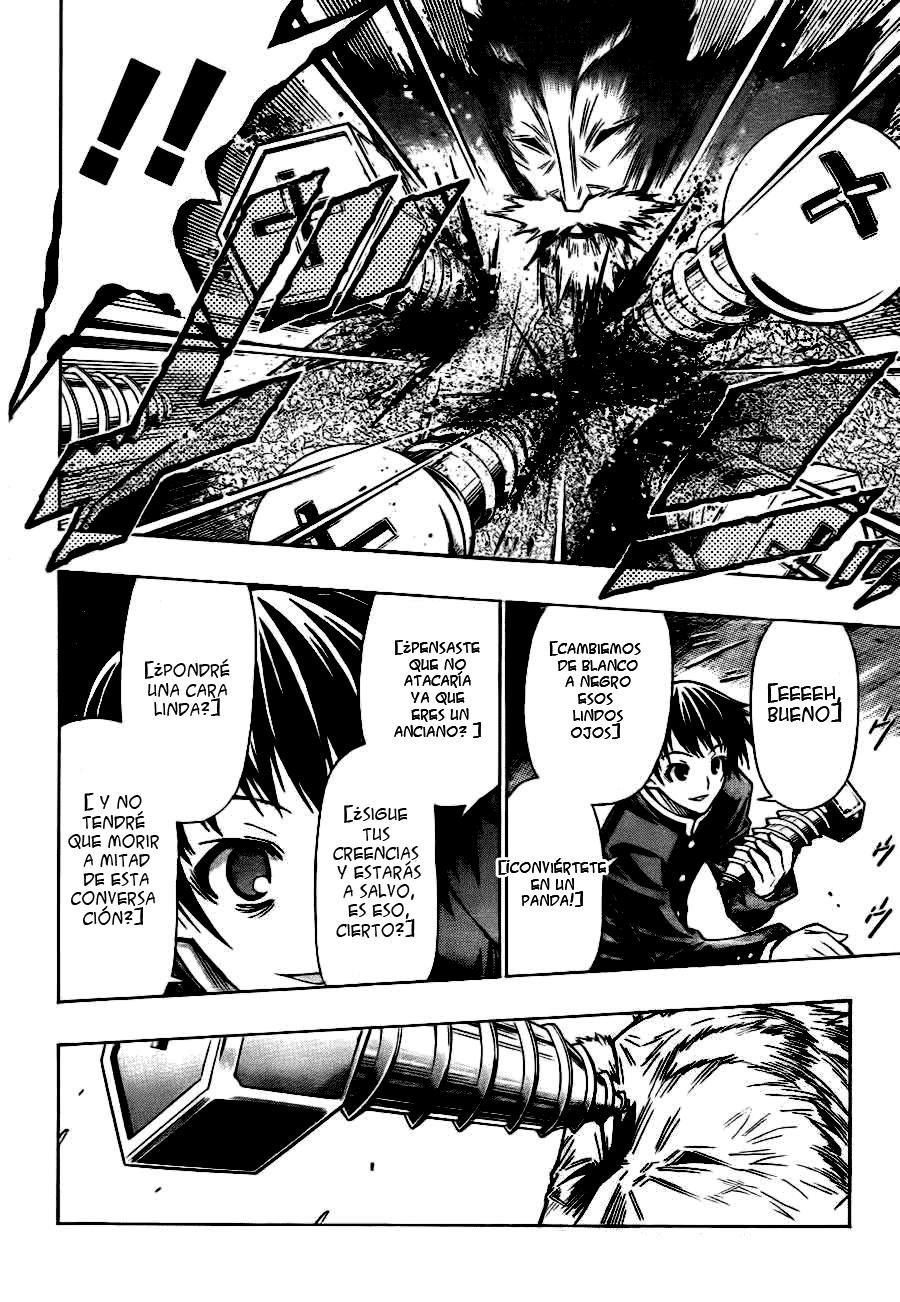 Read Medaka Box (es) Manga Online