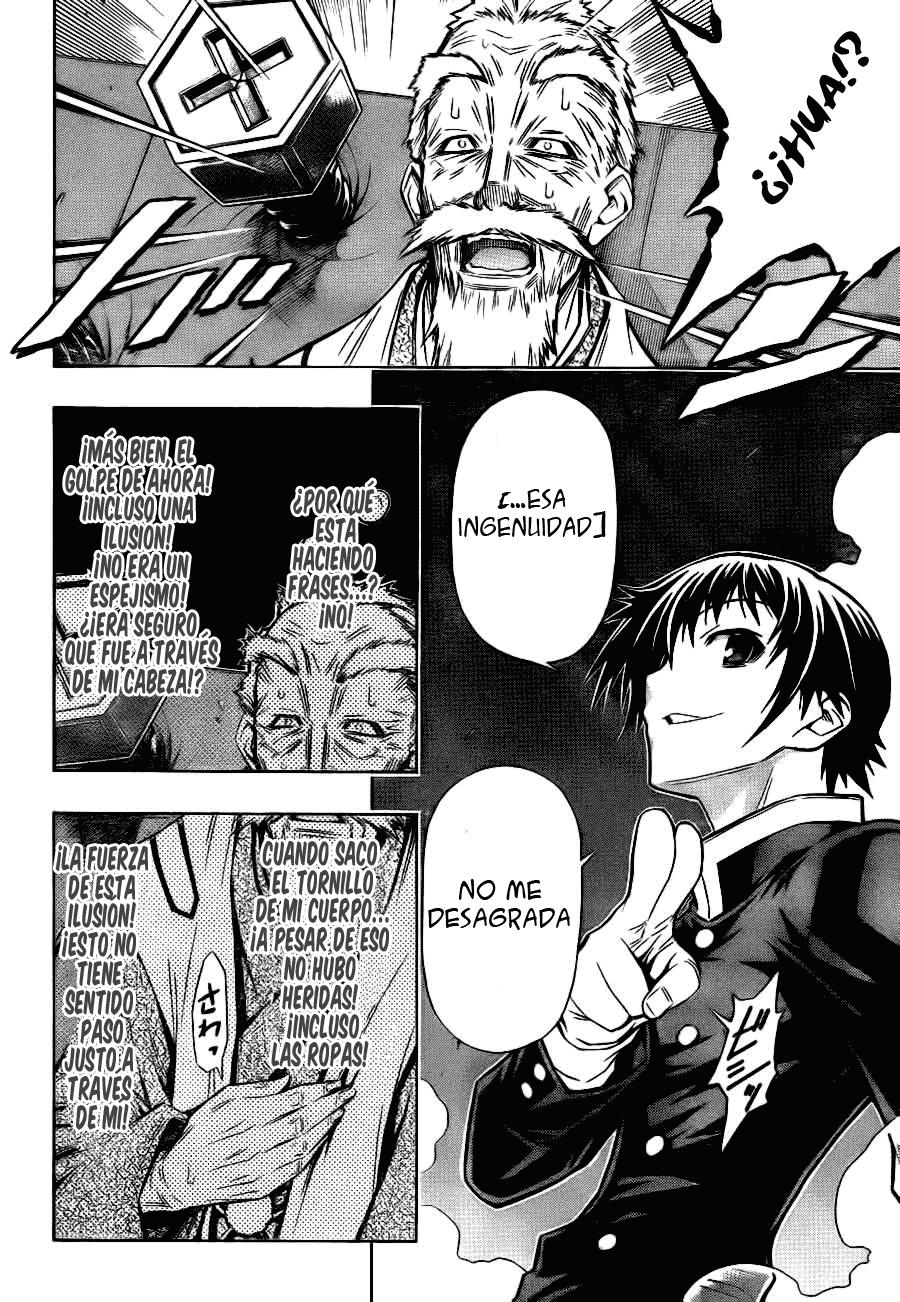 Read Medaka Box (es) Manga Online