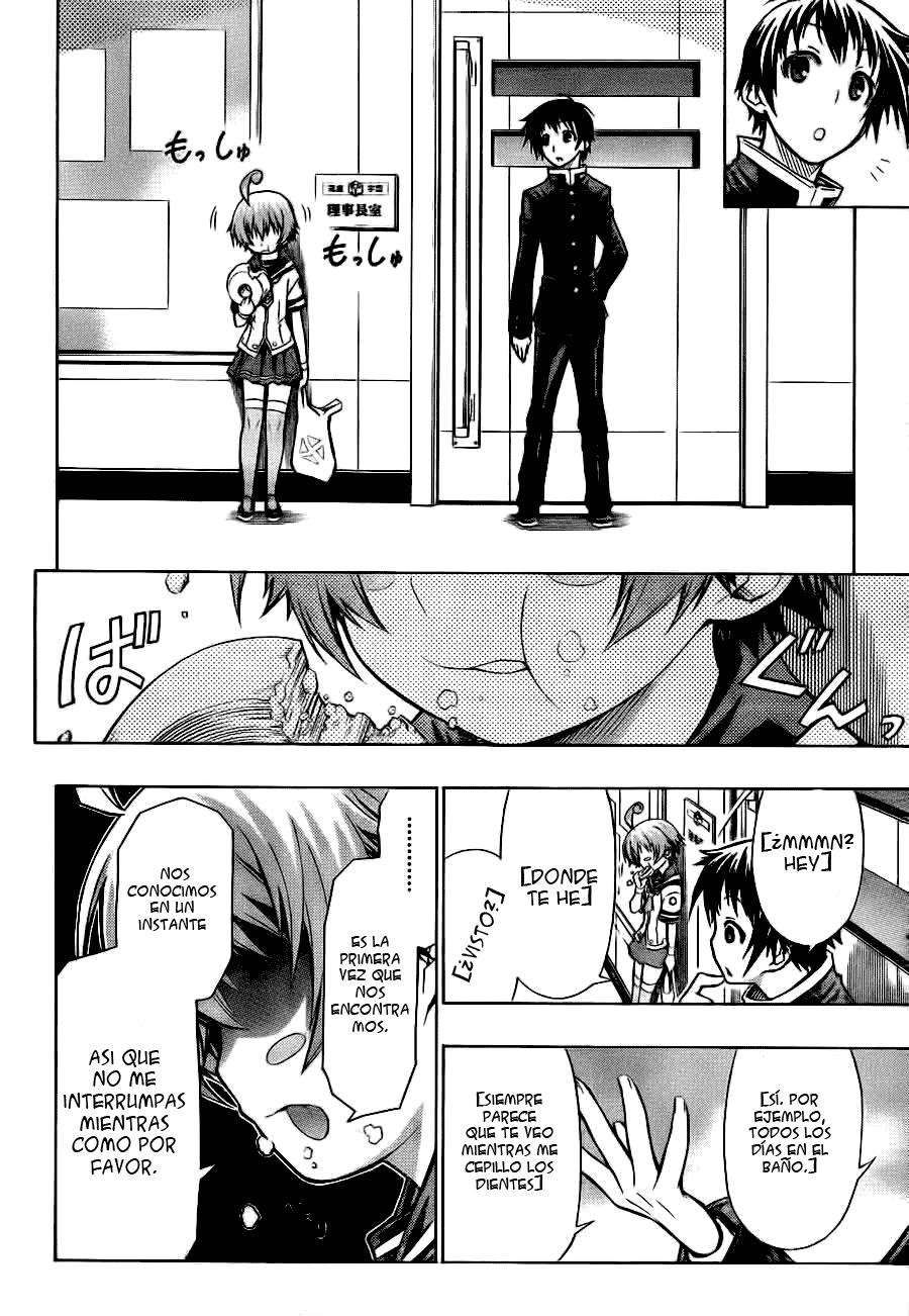 Read Medaka Box (es) Manga Online