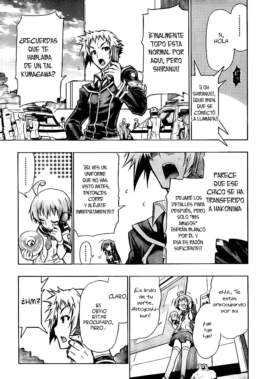 Read Medaka Box (es) Manga Online