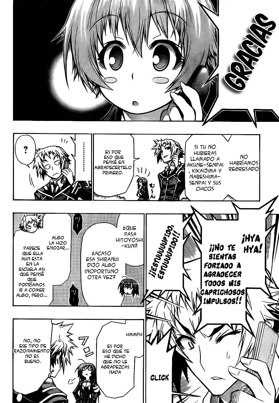 Read Medaka Box (es) Manga Online