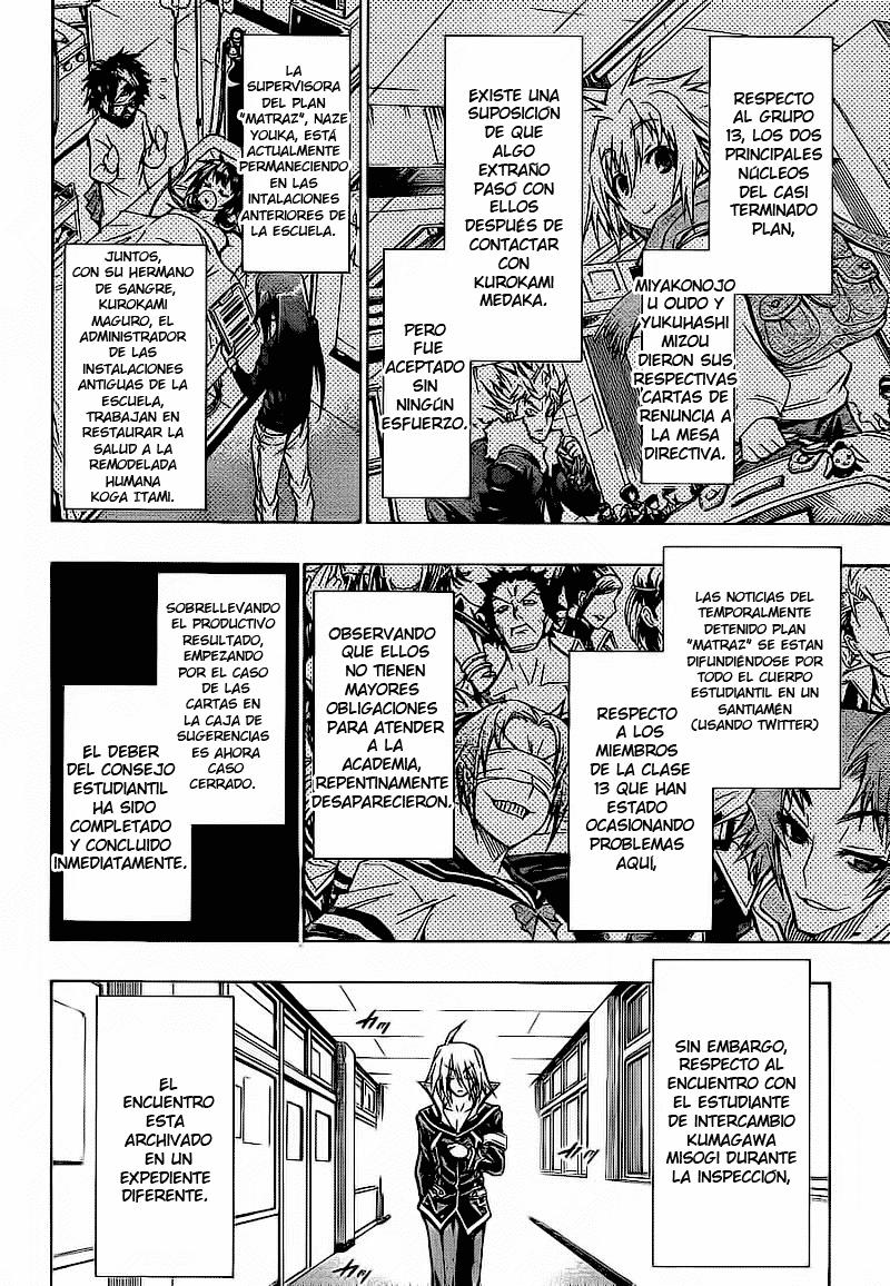 Read Medaka Box (es) Manga Online