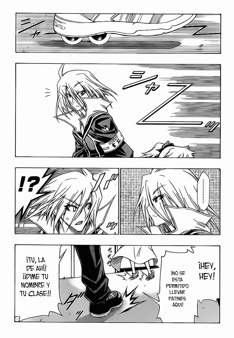 Read Medaka Box (es) Manga Online