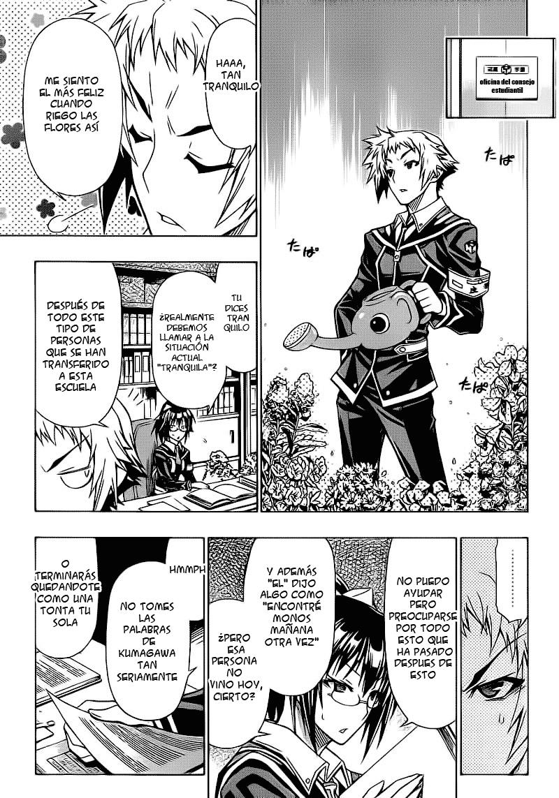 Read Medaka Box (es) Manga Online