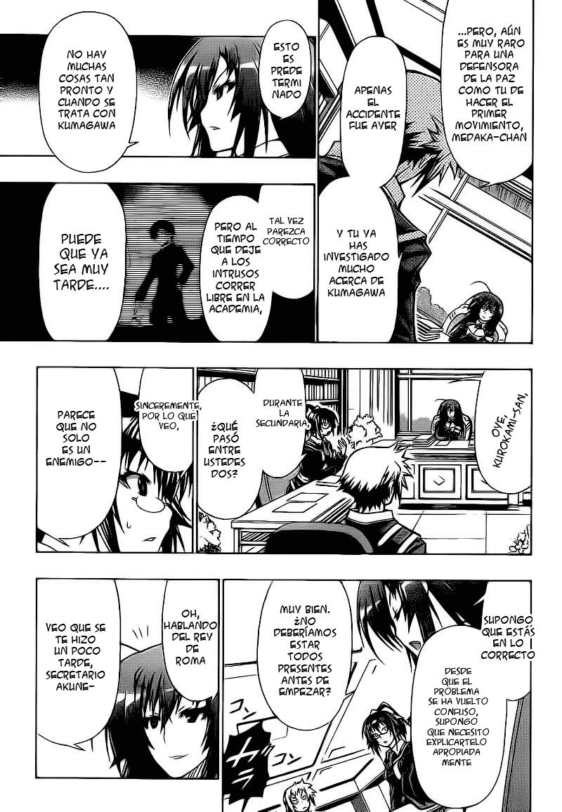 Read Medaka Box (es) Manga Online