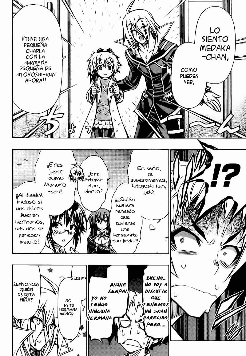 Read Medaka Box (es) Manga Online