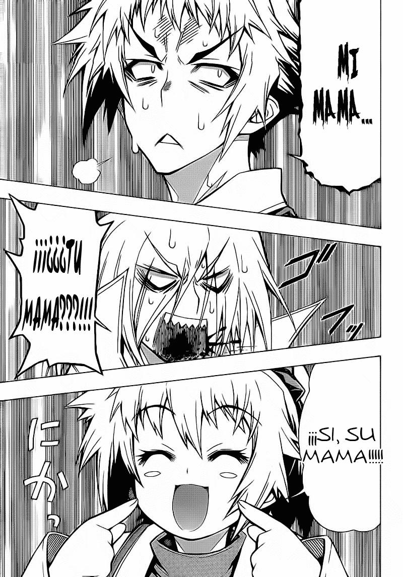 Read Medaka Box (es) Manga Online
