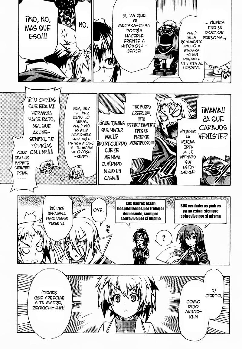 Read Medaka Box (es) Manga Online