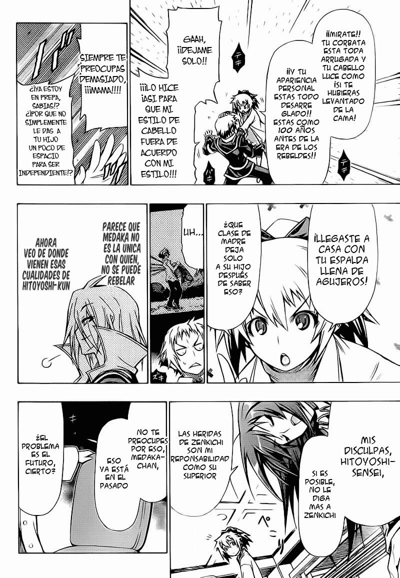 Read Medaka Box (es) Manga Online