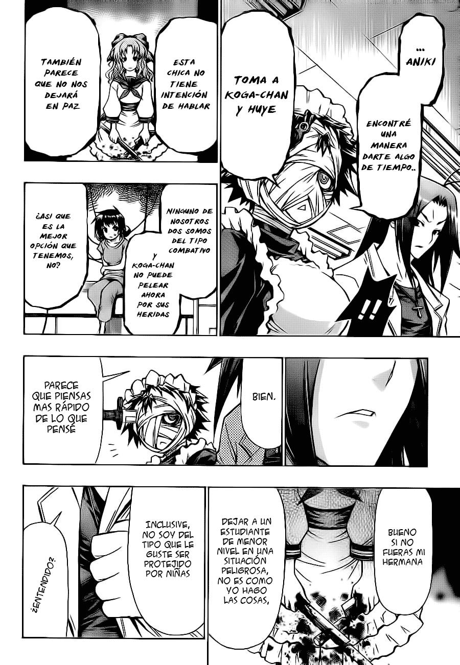 Read Medaka Box (es) Manga Online