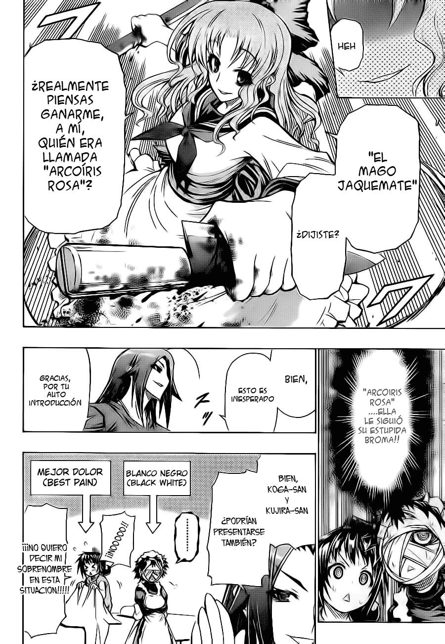 Read Medaka Box (es) Manga Online