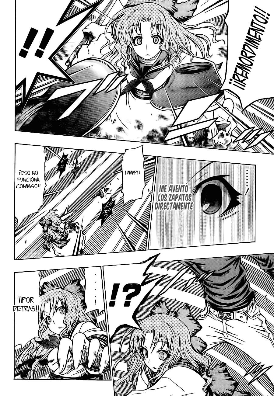 Read Medaka Box (es) Manga Online