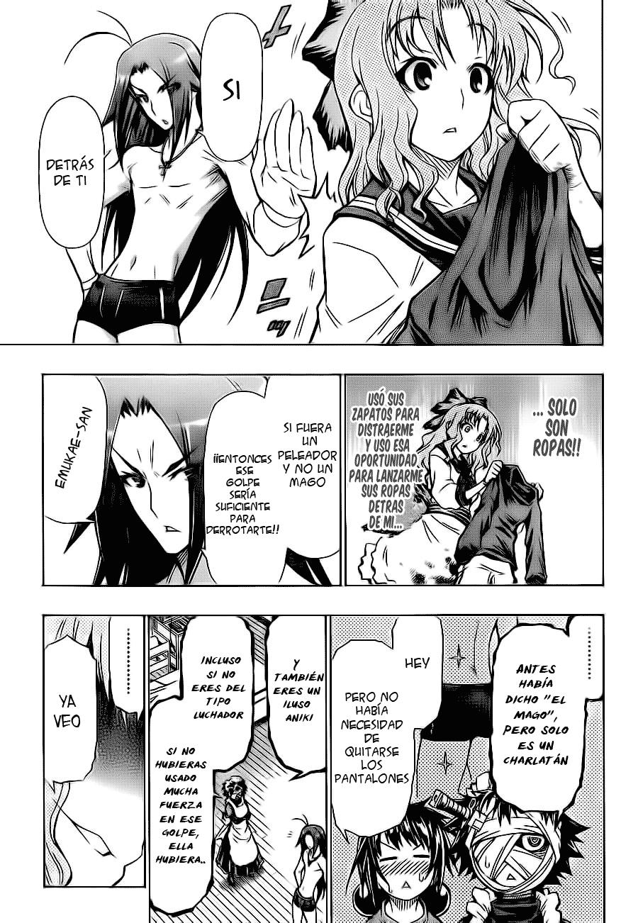 Read Medaka Box (es) Manga Online