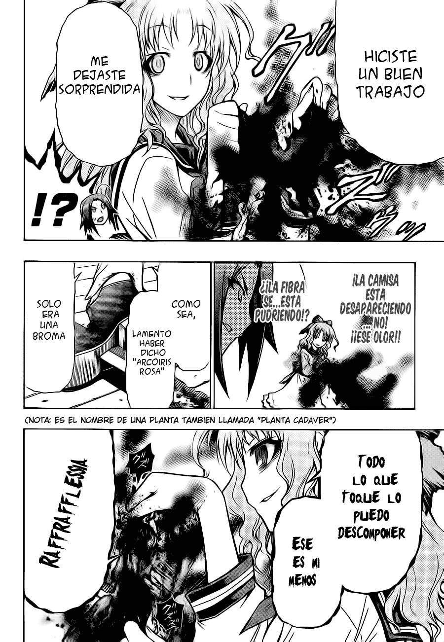Read Medaka Box (es) Manga Online