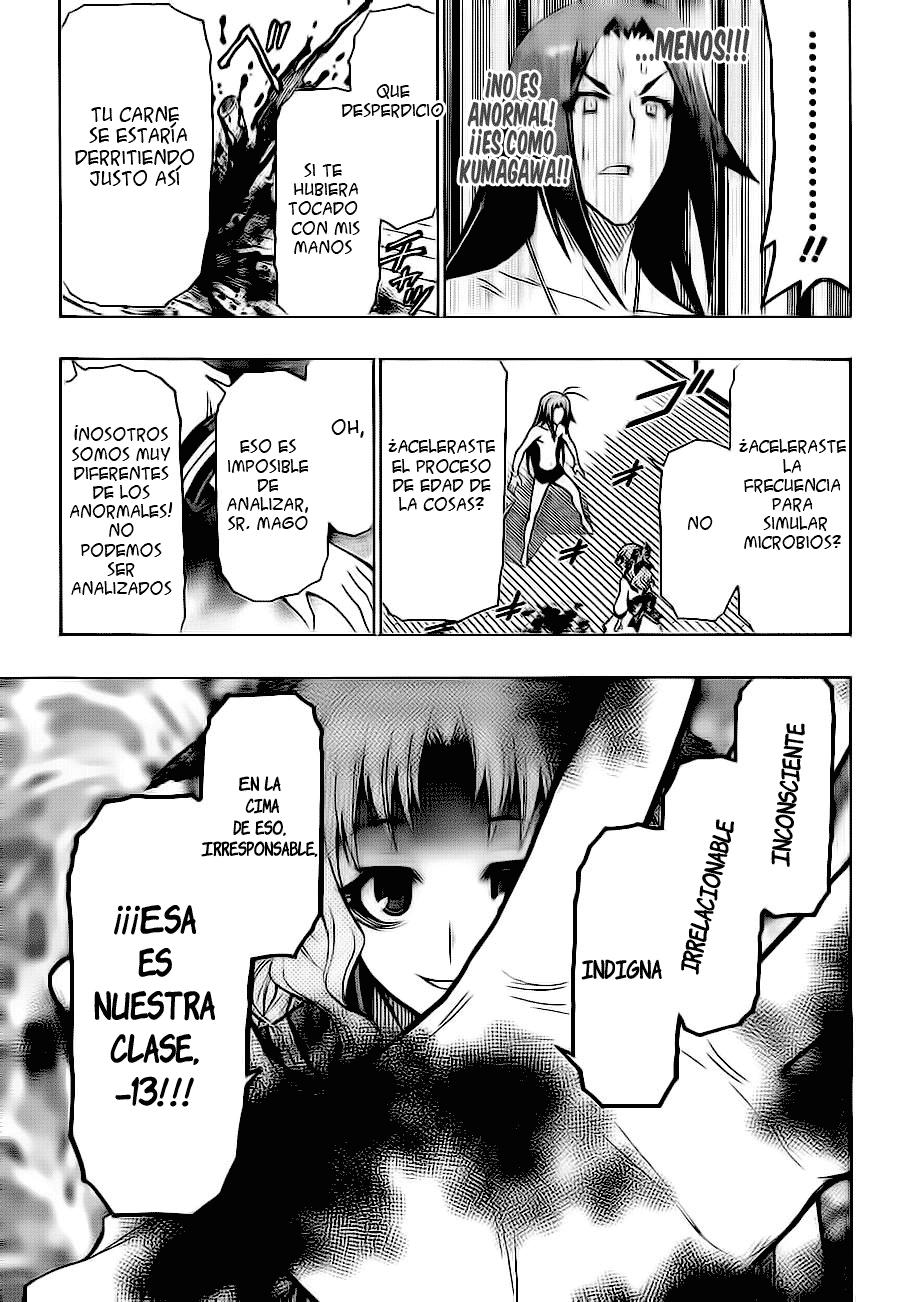 Read Medaka Box (es) Manga Online