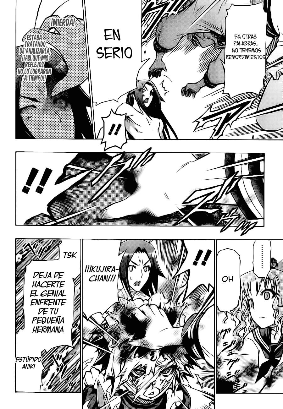 Read Medaka Box (es) Manga Online