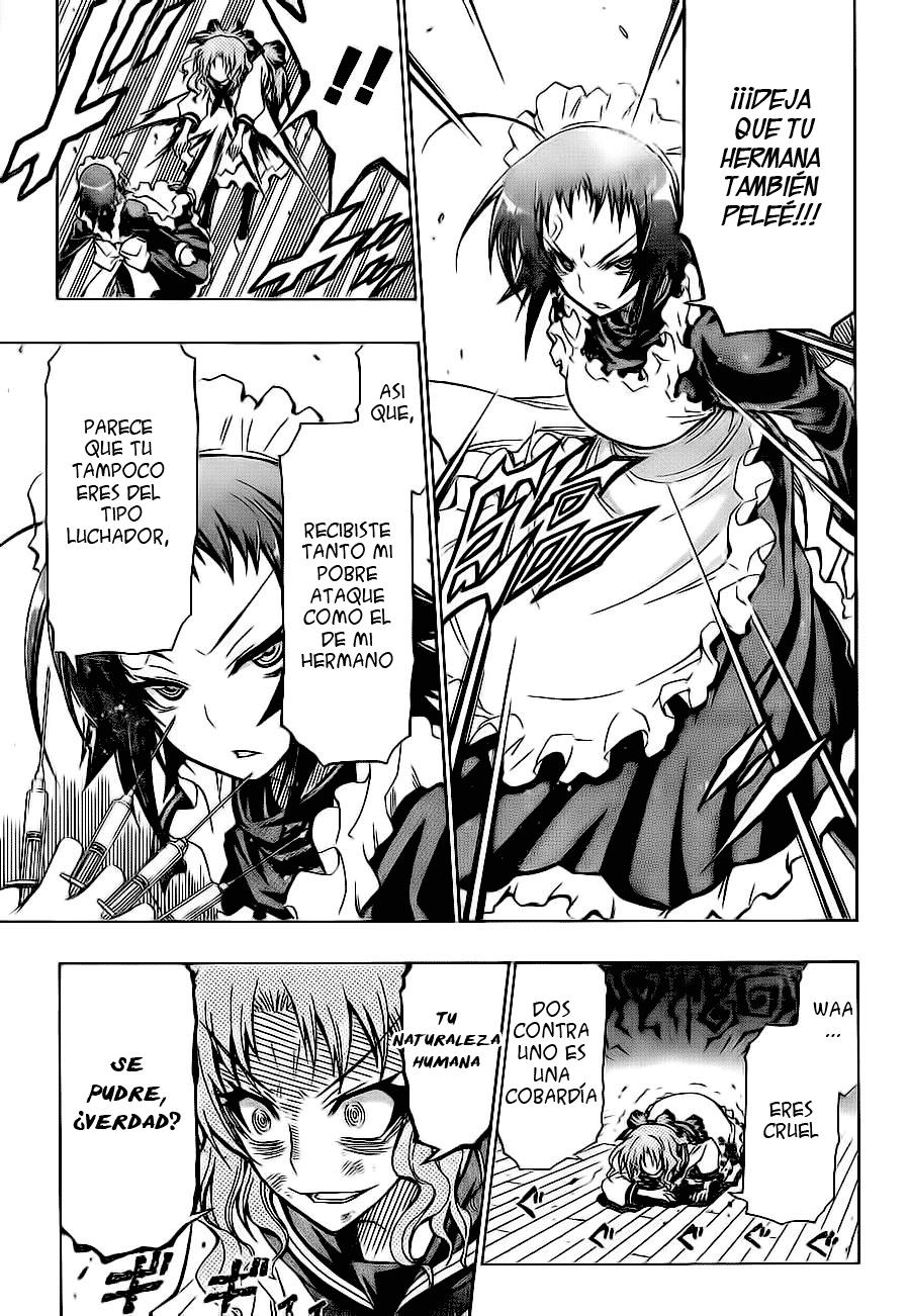 Read Medaka Box (es) Manga Online