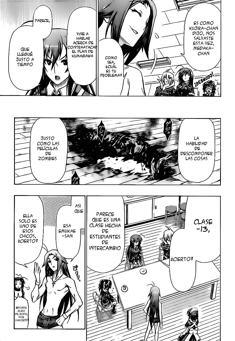 Read Medaka Box (es) Manga Online