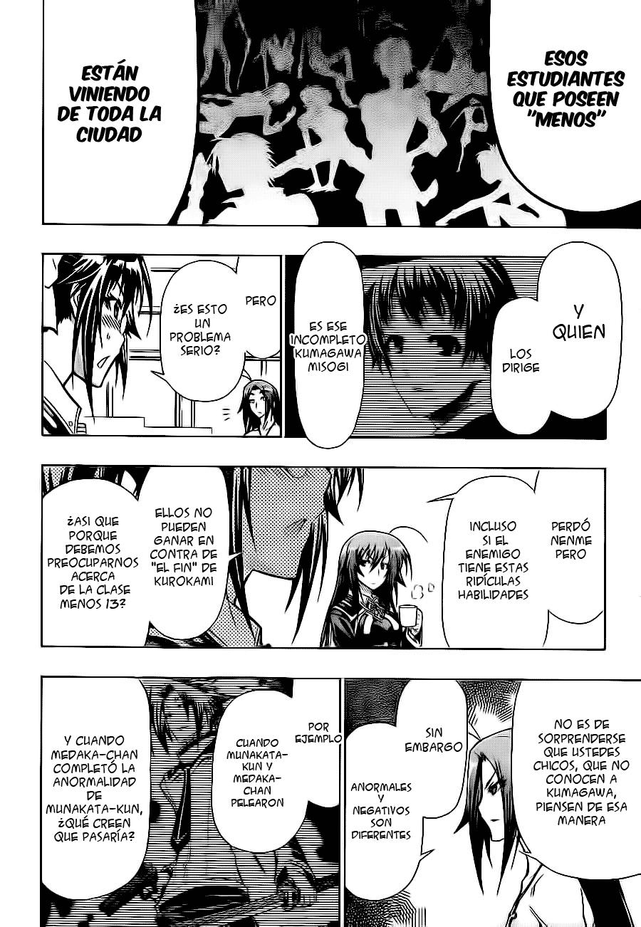 Read Medaka Box (es) Manga Online