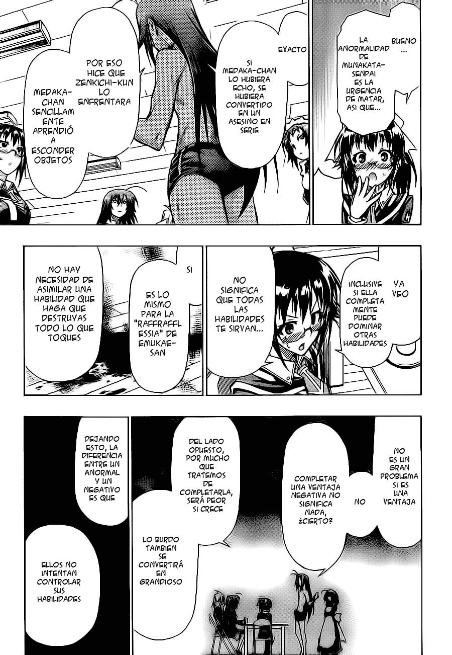 Read Medaka Box (es) Manga Online