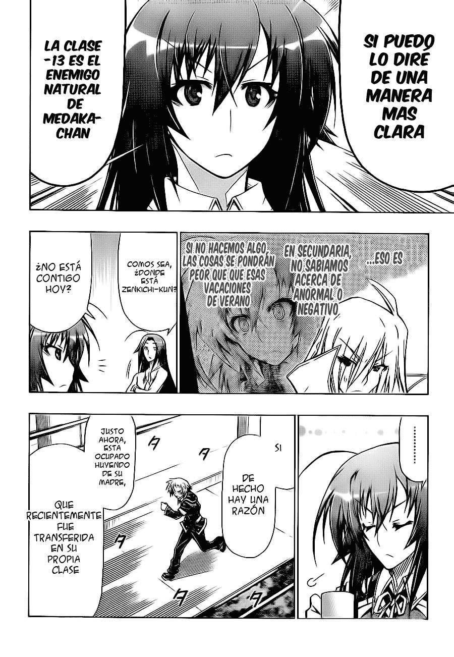 Read Medaka Box (es) Manga Online