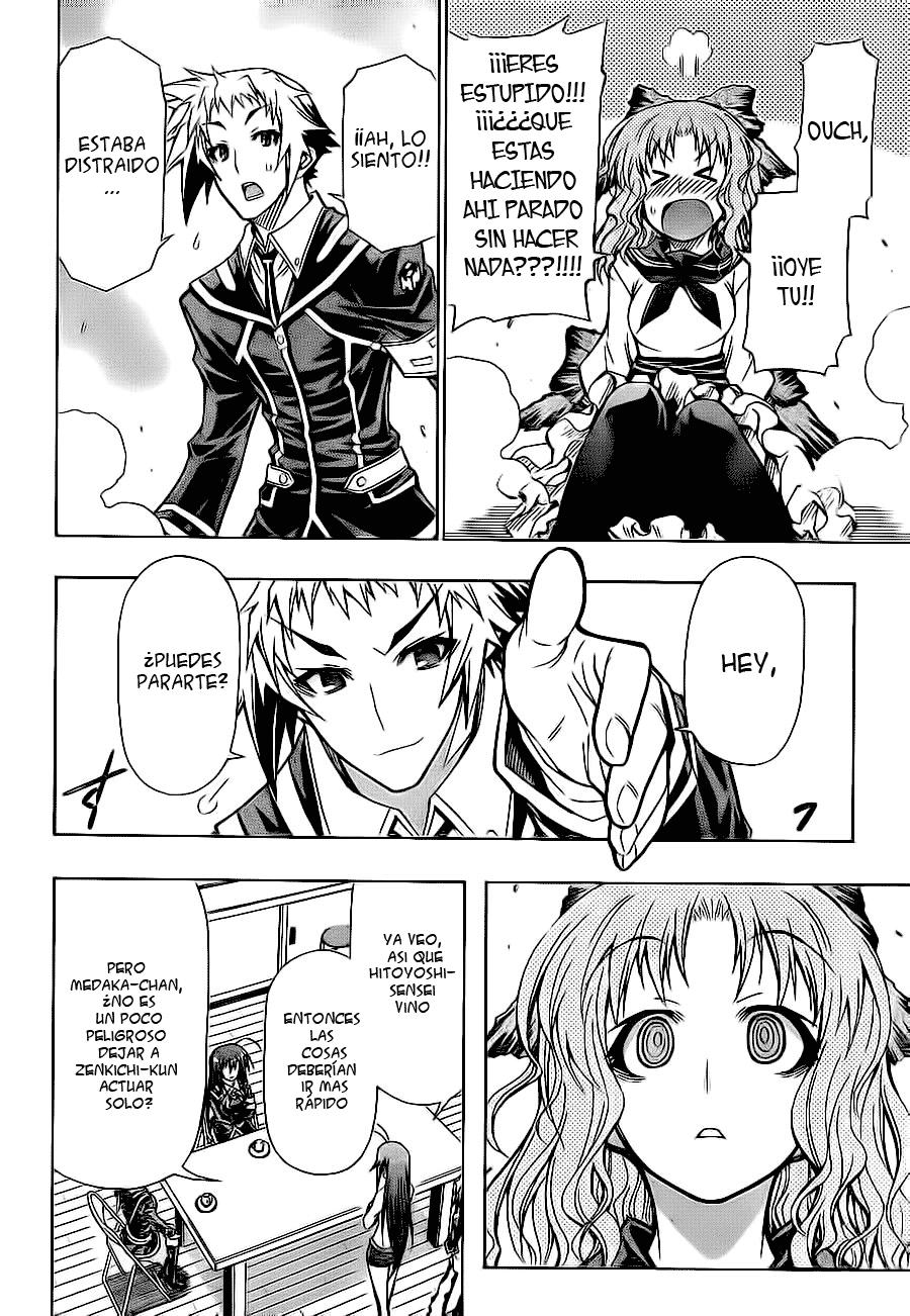 Read Medaka Box (es) Manga Online
