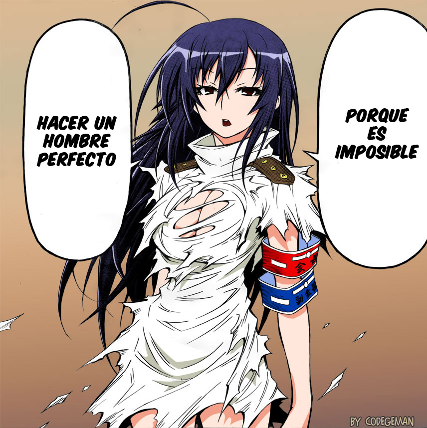 Read Medaka Box (es) Manga Online