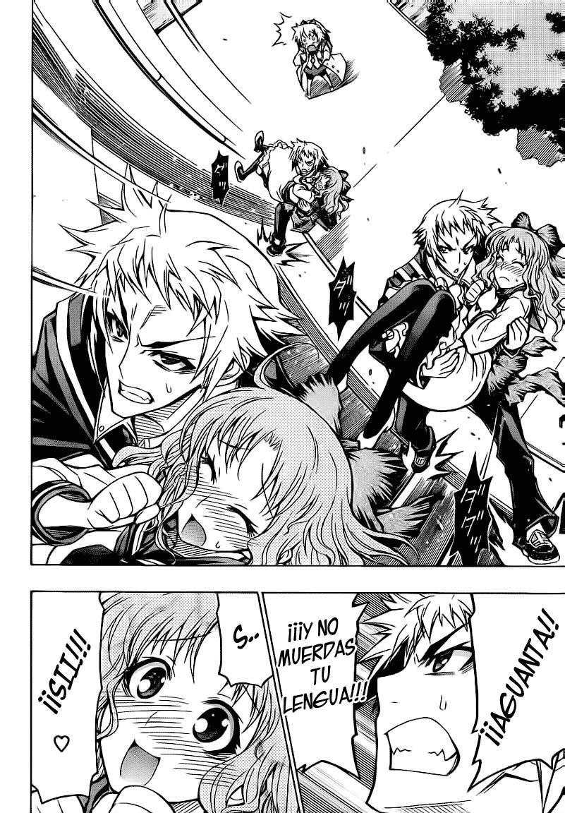 Read Medaka Box (es) Manga Online