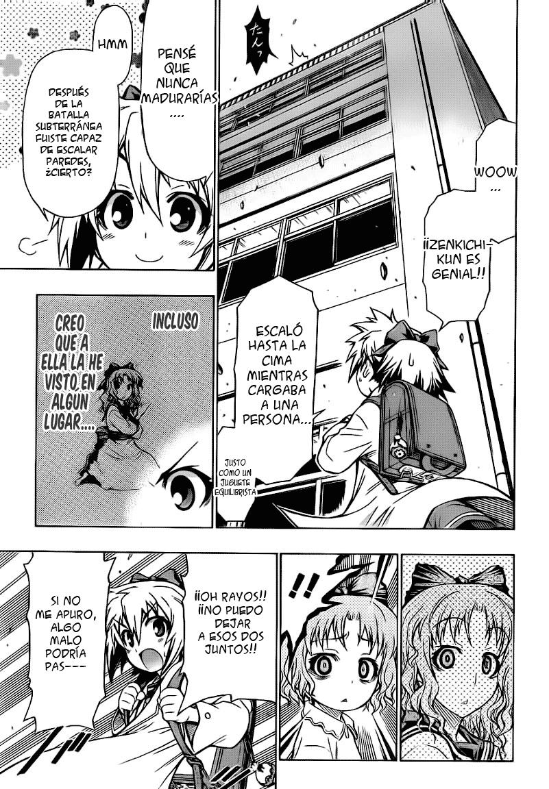 Read Medaka Box (es) Manga Online