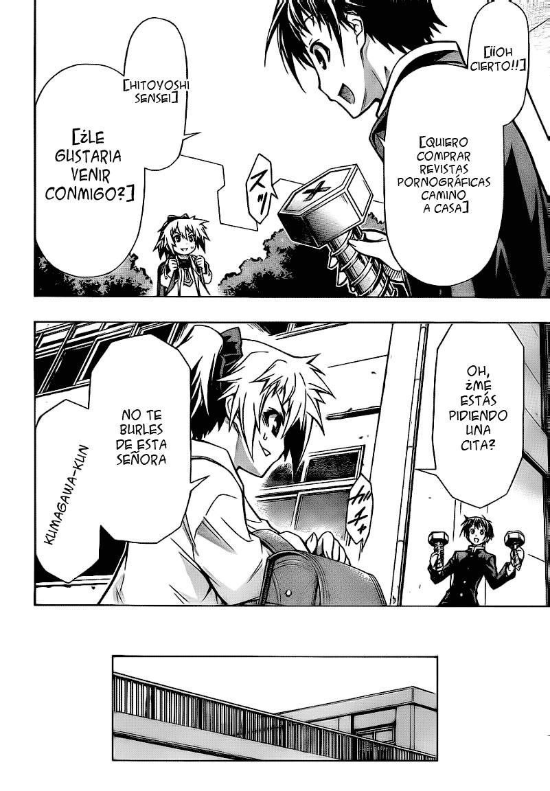 Read Medaka Box (es) Manga Online
