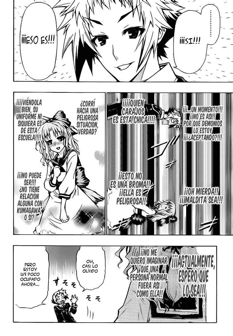 Read Medaka Box (es) Manga Online