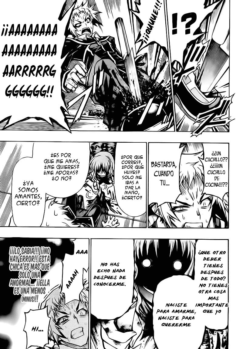 Read Medaka Box (es) Manga Online
