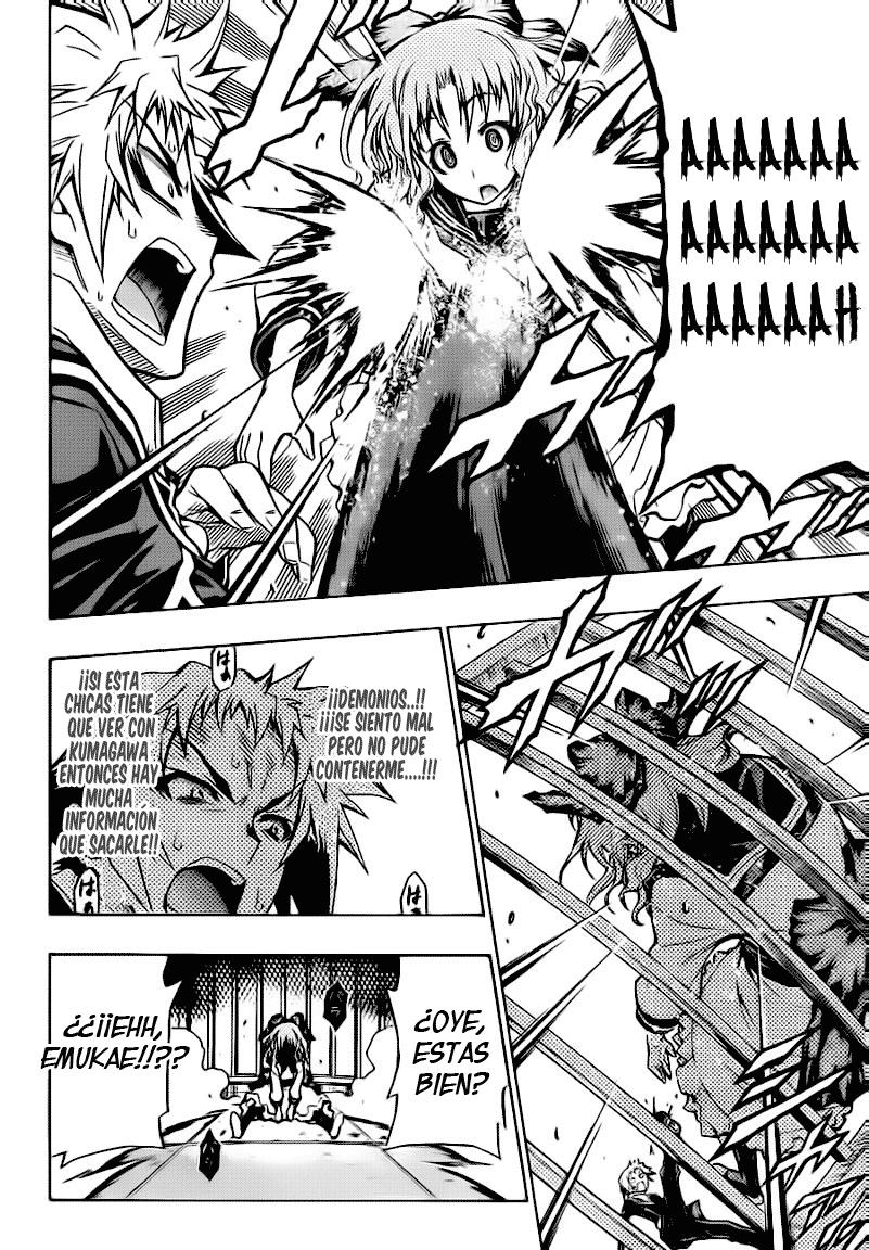 Read Medaka Box (es) Manga Online