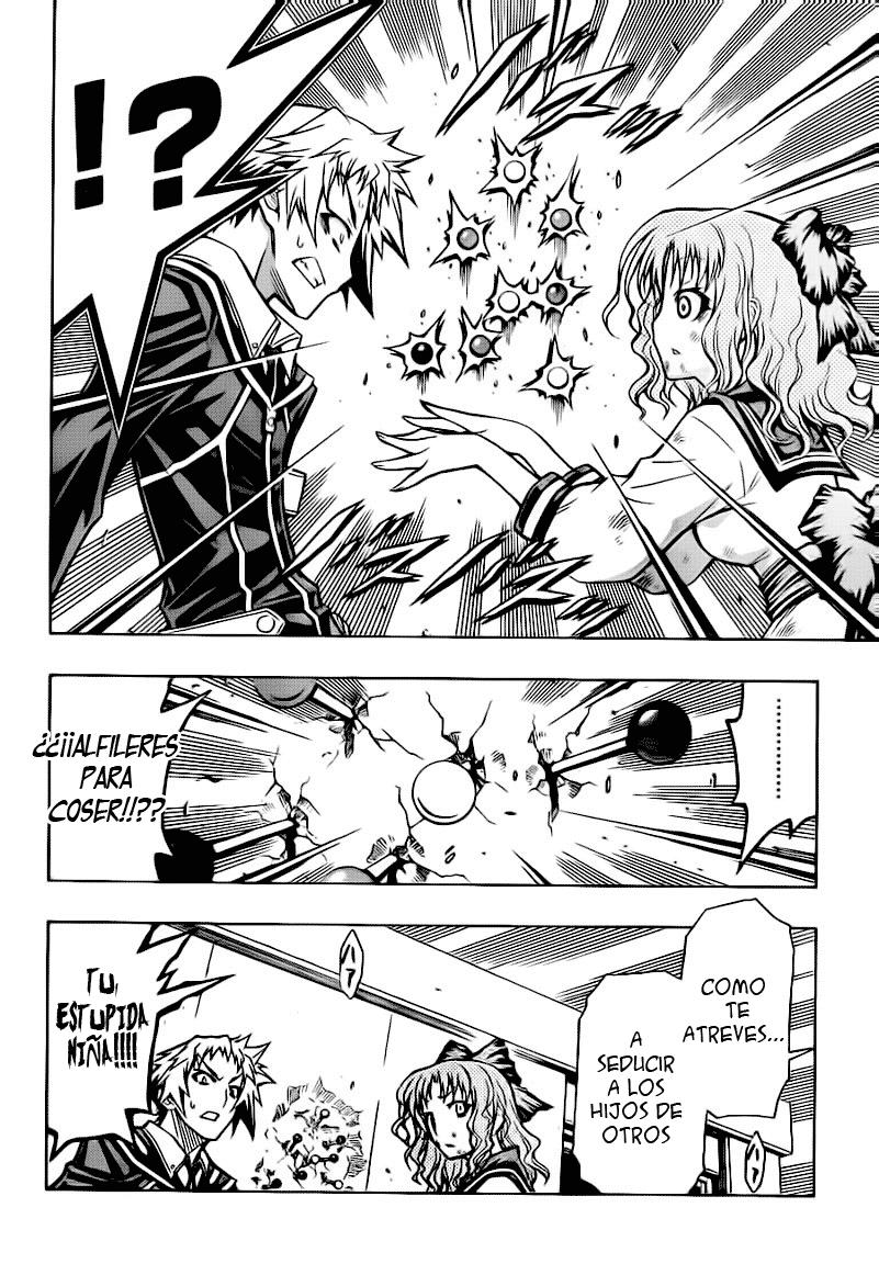 Read Medaka Box (es) Manga Online