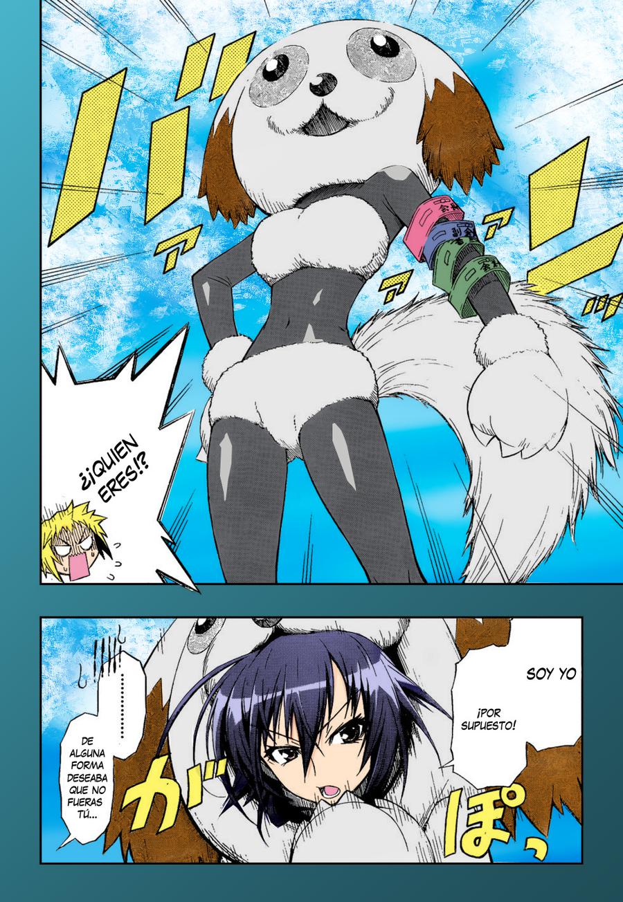 Read Medaka Box (es) Manga Online